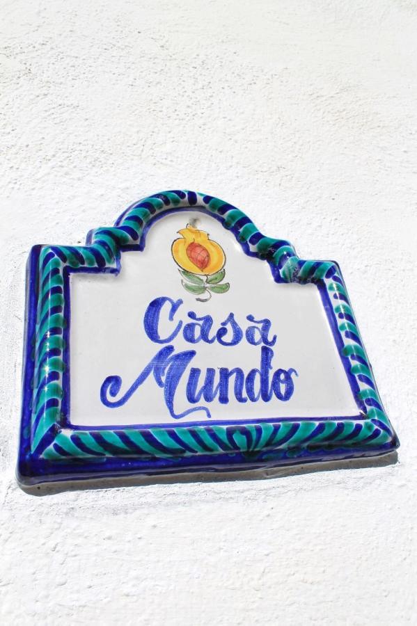 Pinos del Valle Casa Mundo - 16Th Century Traditional White Village House With Pool מראה חיצוני תמונה