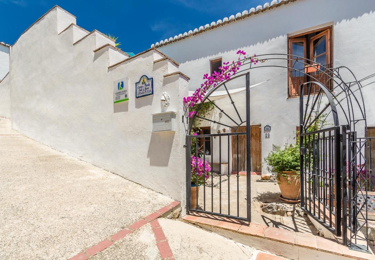 Pinos del Valle Casa Mundo - 16Th Century Traditional White Village House With Pool מראה חיצוני תמונה