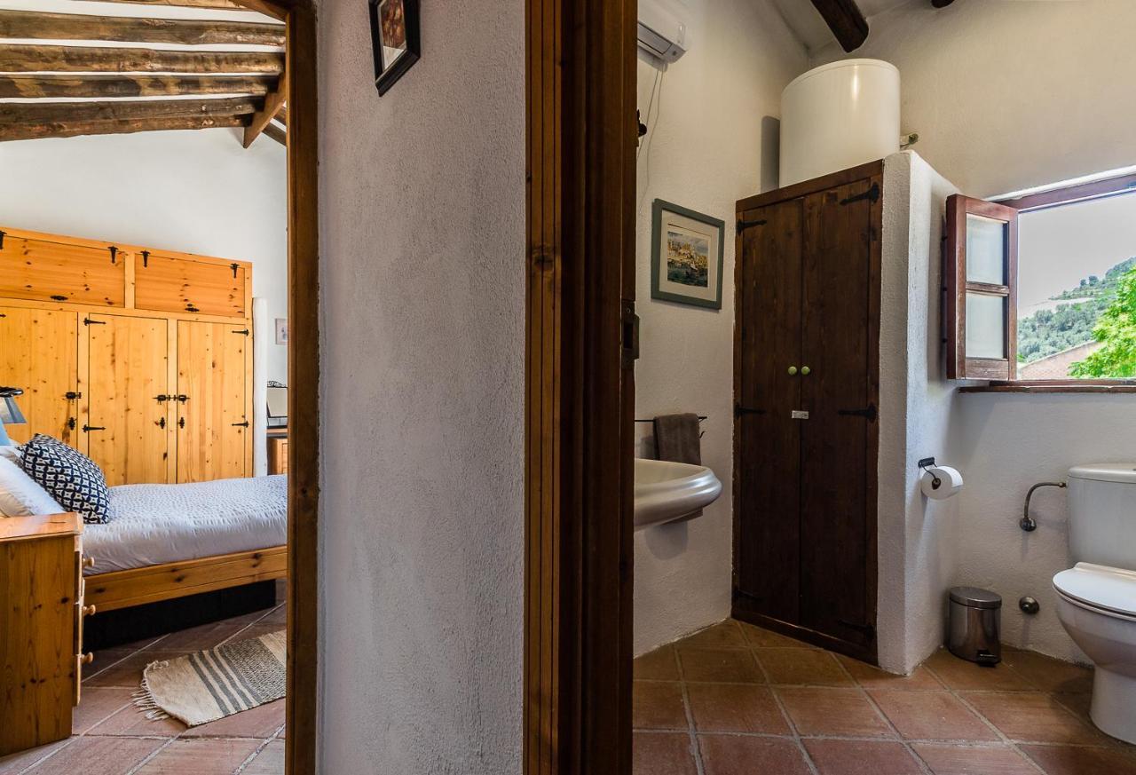Pinos del Valle Casa Mundo - 16Th Century Traditional White Village House With Pool מראה חיצוני תמונה
