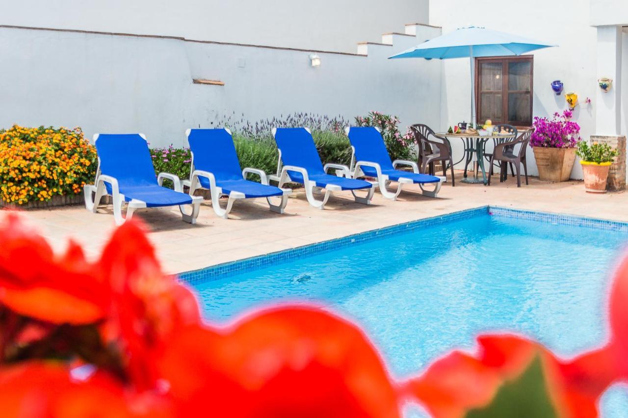 Pinos del Valle Casa Mundo - 16Th Century Traditional White Village House With Pool מראה חיצוני תמונה