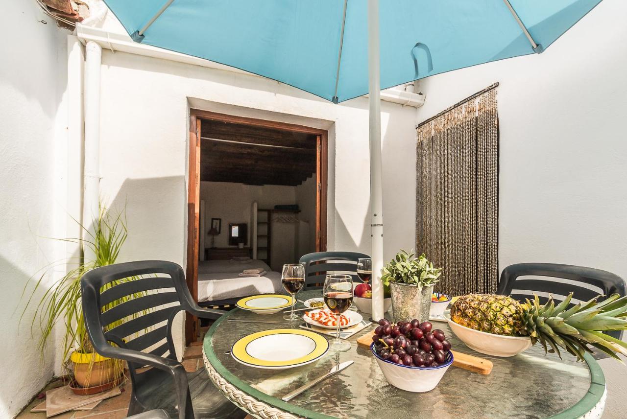 Pinos del Valle Casa Mundo - 16Th Century Traditional White Village House With Pool מראה חיצוני תמונה